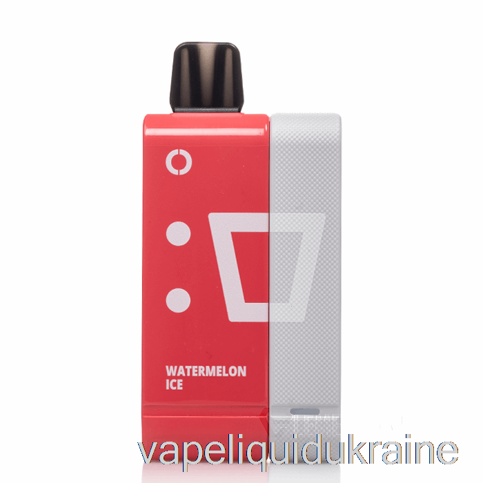 Vape Ukraine Off-Stamp SW9000 Disposable Kit Watermelon Ice
